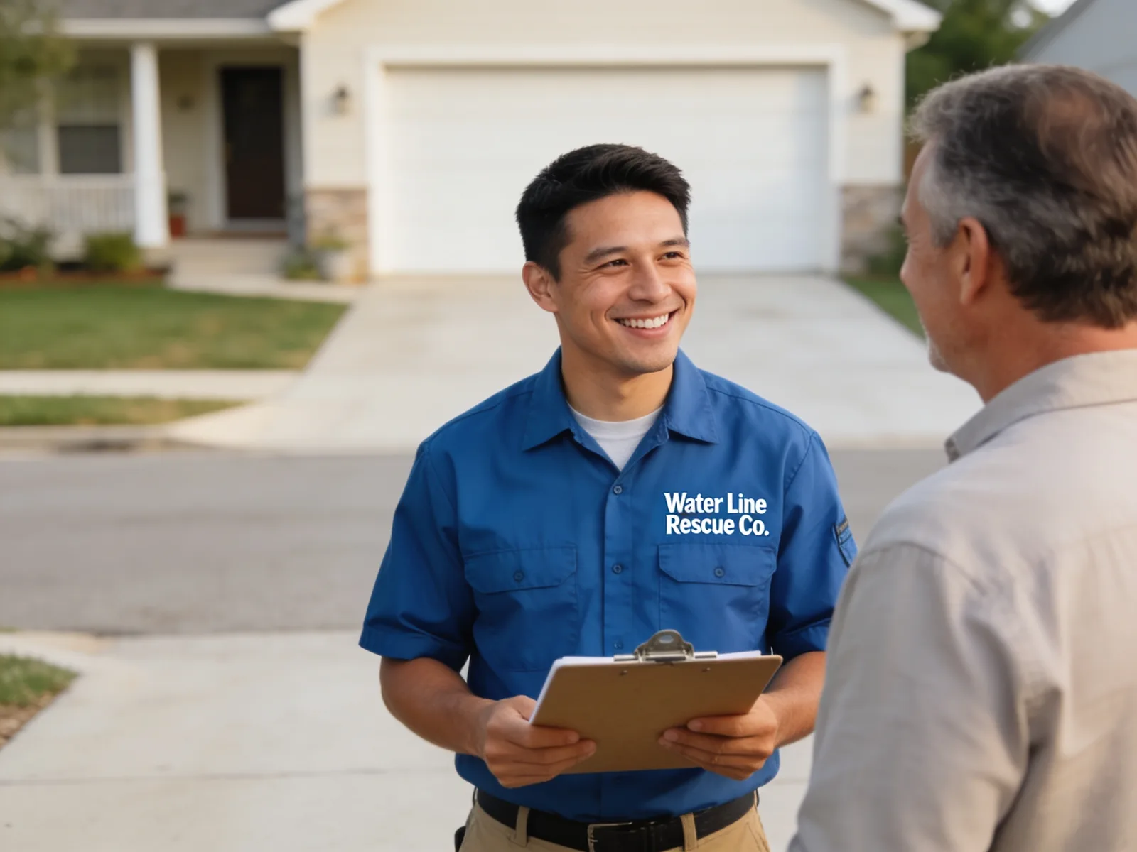 Water Line Repair Luck, WI FAQs